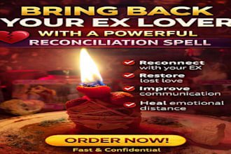 bring back your ex lover with powerful reconciliation spell