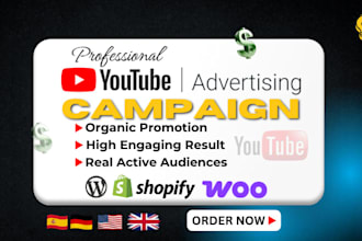 setup youtube ads campaign, setting up google ads campaign expert