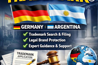 register your trademark in germany and argentina to protect your brand