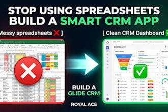 do efficient glide crm glide app