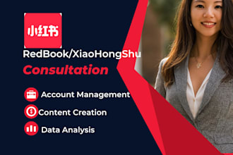 high level consultation on your rednote xiaohongshu redbook account