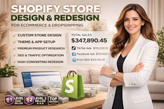 design shopify store dropshipping in importify, dsers, spocket printify listing