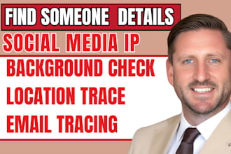 trace email and phone number lookup IP address tracing and osint people search