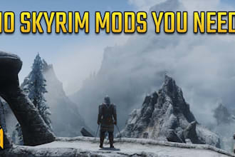 custom skyrim mods that bring your imagination to life