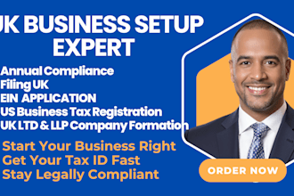 file UK company annual compliance, confirmation statement with companies house