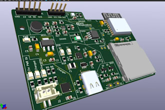 designing iot embedded systems end to end from schematics  to pcb layouts