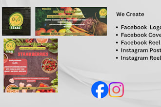 manage the social media account as a social media manager