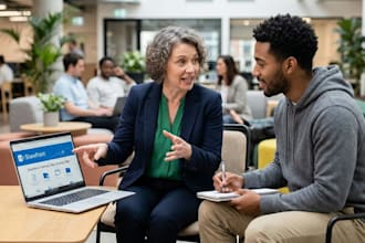 host a live session to help you with sharepoint online or power apps