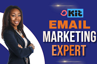 setup convertkit email sequence kit newsletter convertkit landing page ai expert