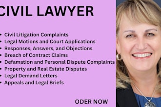 create unlawful detainer filings, rent demand letter, lease and eviction notices