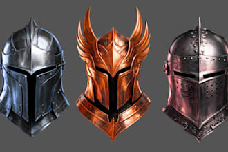 3d mask 3d helmet 3d printing cosplay 3d sculpting wearable armor and 3d mask