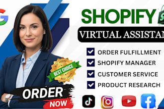 be your personal executive and administrative virtual assistant