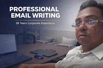 write professional business emails that get response and results