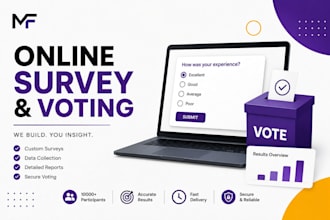 fill online surveys, google forms and  questionnaires