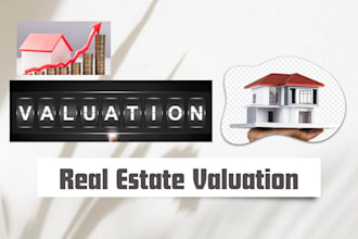 provide accurate real estate valuation reports and property appraisal