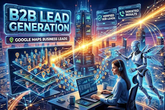 targeted lead generation and collect business leads
