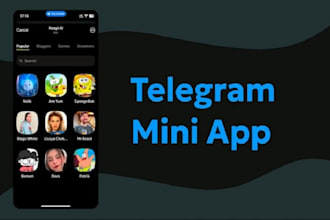 build telegram mini app mini app telegram mini app mini app telegram mini