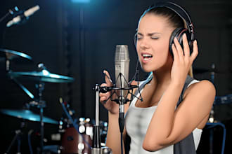 sing house music, tech house, electro music, afro house, vocalist, edm singer