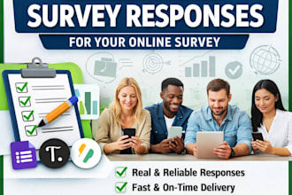 deliver real responses for google forms, typeform, or jotform