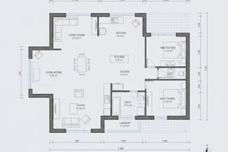 convert PDF plans to autocad or revit
