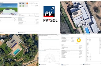 do solar pv feasibility study for your project