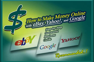 tell You How to Make Money Online
