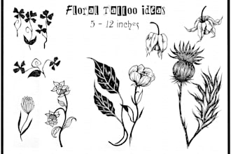 draw your tattoo design
