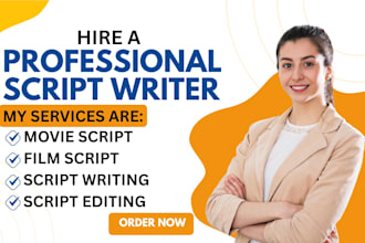 write movie script, movie script writing, , screenplay, screenwriting