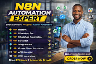 do your n8n automatic expert