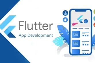 build flutterflow app for android and ios, flutterflow app development