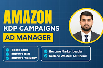 do ebook marketing and book promotion using amazon KDP ads