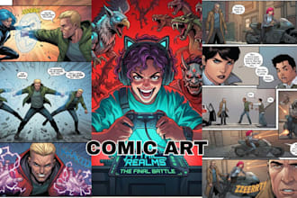 do comic book illustration comic graphic novel nswf art comic strip