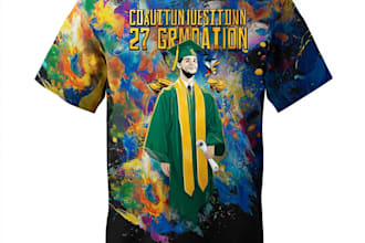 design awesome graduation t shirt design for graduation party