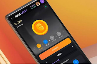 develop telegram game app, crypto game app, telegram mini game, telegram bot