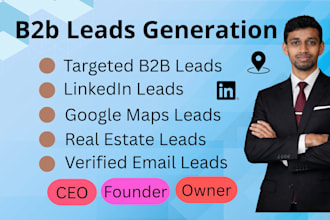do targeted b2b lead generation for your b2b marketing