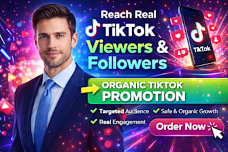 get you high quality 20,000 tiktok followers fast