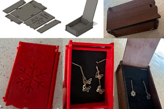 design 3d cad models for prototyping and manufacturing