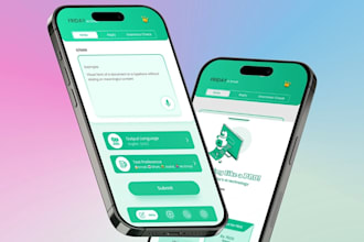 develop error free ai email writer app