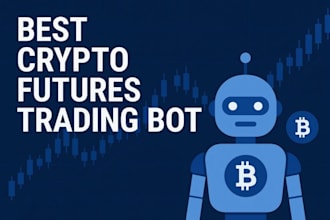 develop a python crypto trading bot for your strategy