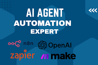 build custom n8n automation workflows for your business