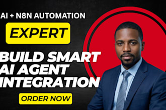 build custom n8n automation workflows for your business