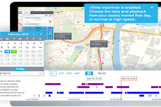 build a custom gps tracking platform, fleet management , and iot tracker server