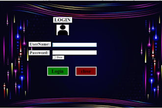 develop csharp net windows forms desktop application