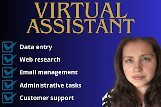 be your reliable virtual assistant