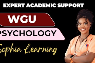 help with wgu, hesi, teas, portage learning and straighterline proctored finals