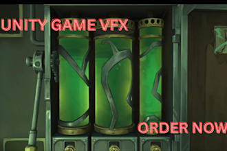 create custom unity vfx and visual effects using shader graph