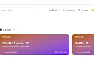 build a generative ai chatbot using rag for your business or documents