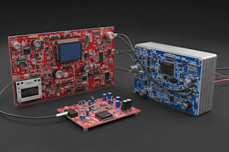 help you in electronics, fritzing, mechanical projects