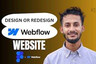 be your webflow developer and expert with figma to webflow cms