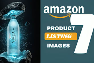 do amazon listing images design, amazon infographic, product listing images